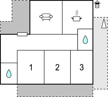 Branko 2 Apartman Dugi Rat